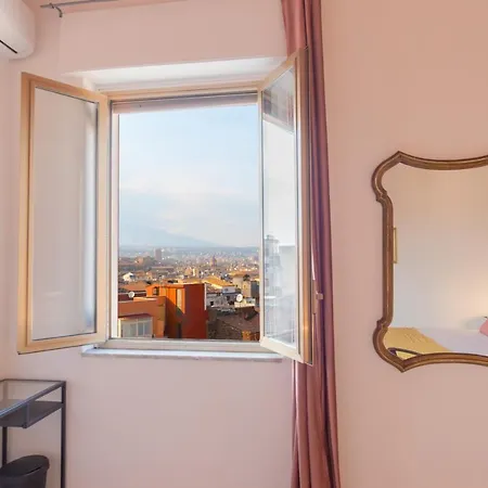 Soffitti Colorati Apartment Catania Exterior photo