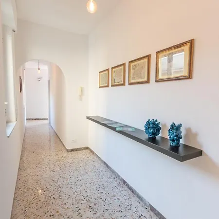Soffitti Colorati Apartment Catania Exterior photo